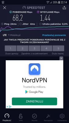 Internet radiowy nie działa prawidłowo 24/7 | e-nauczanie
