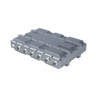 Logic Supply SR700 - przemysłowy, wodoszczelny komputer ze złączami M12