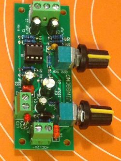 Budujemy wzmacniacz do subwoofer'a. Moduł z chin - warto? Budujemy wzmacniacz do subwoofer'a. Moduł z chin - warto?