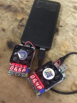 Seria powerbanków JR - JR-PBF12 (10Ah), JR-PBF14 i JR-PBF16 QC (20Ah)