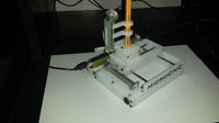 Mini ploter CNC oparty na Arduino Mini ploter CNC oparty na Arduino