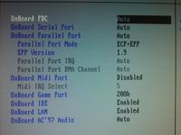 Jak podkręcić Athlon XP 2500+ na płycie ASRock K7VT4A Pro?