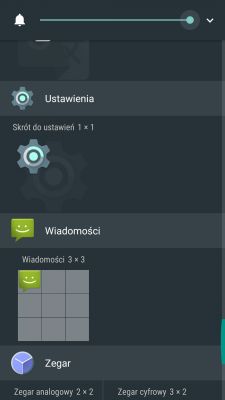 Jak przywrócić skrót Zarządzanie na pulpicie w LG K8 LTE Android 6.0?