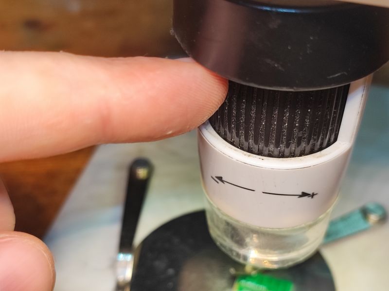 Which budget microscope for an electronics technician? What does the Mustool G700 offer? Image galle Which budget microscope for an electronics technician? What does the Mustool G700 offer? Image galle