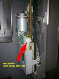 Konica Minolta bizhub 420 - jak usunąłem błąd C-1116