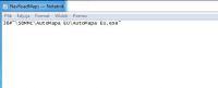 NavRoad Enovo S6 iGoPrimo map - Map loaded on SD does not start