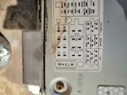 Audi a6 c5 Allroad usa - Radio symphony 1 wymiana na rnsd