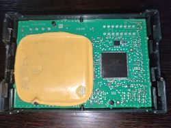 JEEP GRAND CHEROKEE WK4 - Usterka Transfer Case Control Module