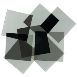 Zasada działania monochromatycznych wyświetlaczy LCD