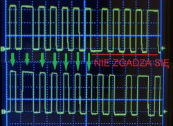 Philips 37pf3321/10 - pilot oryginalny i zamiennik nie działają