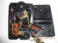 Alan 87 czy był przerabiany ? kłopot z nadawaniem