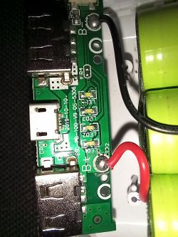 Powerbank automatycznie się wyłącza przy niskim poborze mocy - jak to zmienić?