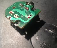 Xbox 360 - Guitar Hero - talerz do perkusji, lutowanie