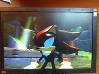 Jak podłączyć PS2 FAT do monitora BENQ FP202W przez VGA?