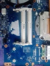 HP Probook 4530s brak obrazu - Laptop załącza się lecz brak obrazu na matrycy