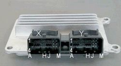 Clio II 1.2 16V - Szukam pinologii ECU, szczególnie zasilania i masy