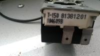 Mastercook KGE-3485X FUT - termostat piekarnika