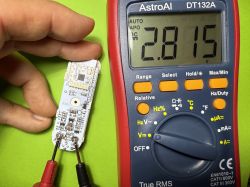 [BK7231N/CBU] Door sensor without TuyaMCU - how to connect to UART RX/TX