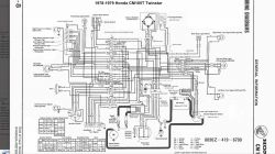 Honda CM185T - Graetzbrücke, welche Belastung? Honda CM185T - Graetzbrücke, welche Belastung?