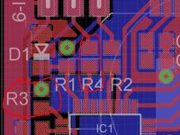 uProg - small, fast, portable AVR programmer with SD