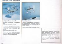 Laguna 2 oświetlenie kabiny