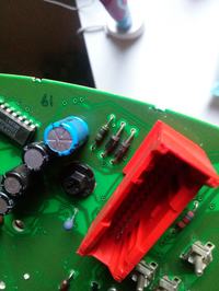 Audi A6 C4 2.0 ABK - brak działania wskaźników, licznik serwisowy resetuje się