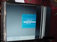 LG RZ-26LZ55 - Różnokolorowe, pionowe paski na ekranie.