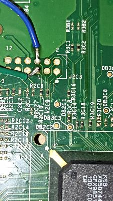 Xbox 360e RGH3.0 po wgraniu XE - Konsola nie uruchamia się do XELL