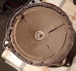 Jak rozebrać elektromagnes od starego głośnika?