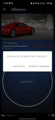 Golf 7, nie odpala - Wyświetlają się wszystkie błędy, rozrusznik nie kręci