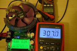 Sztuczne obciążenie 150W (200W) - recenzja Sztuczne obciążenie 150W (200W) - recenzja