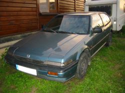 Honda CRV 2.0 16v 1999r - Check i błąd 9 - CYP - wszystko OK a nie działa