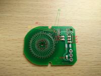 Czujnik poziomowania Laguna 2