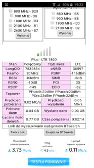 Internet mobilny LTE wieś - wybór operatora i anteny Internet mobilny LTE wieś - wybór operatora i anteny