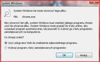Skróty na pulpicie Windows Vista otwierają się w niewłaściwym programie