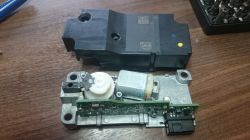 VW Tiguan MY18 - ELV - potrzebne dobre zdjęcie PCB