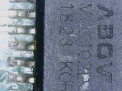 High One 12C49 A++ WSIC (WQP12-7601.D.1-1) - nie daje żadnych oznak życia.