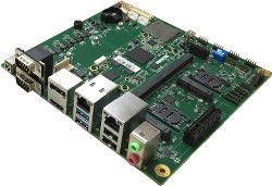 SMARC-iMX8M - moduł SMARC 2.0 z i.MX8M SMARC-iMX8M - moduł SMARC 2.0 z i.MX8M