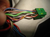 Zielona kostka Opel Omega/Calibra 3.0 V6 X30XE