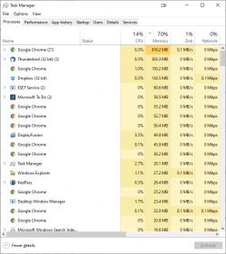 Windows 10 - duże zużycie pamięci RAM i długi czas uruchamiania