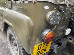 UAZ 469B, UNITRA TORAL RE-14 - regulator alternatora 12V nie ładuje?