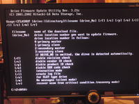 Flash napędu DVD LG GDR-8163B do Xbox (pierwsza generacja)