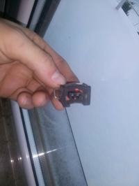 VW MK4 - Funkcja urwanego przewodu w kostce przy silniku