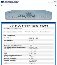Cambridge Audio Azur 340A czy to dobry zakup?