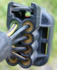 Mondeo mk3 2002 - Alarm i bagażnik nie działają po wymianie centralki z anglika