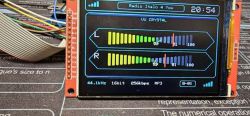 Internet radio and audio file player on ESP32-S3