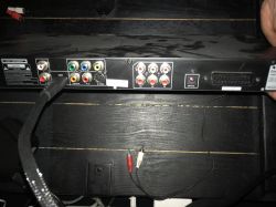 Sony Bravia i Manta dvd - Brak dźwięku z dvd w tv