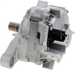 Bosch WAN2427EPL Pralka nie wkręca się na obroty podczas wirowania.