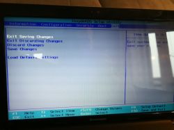 Lenovo G585 - Czarny ekran po wymianie na SSD Adata Premier Pro SP920