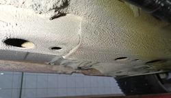 Ocena korozji podwozia Astra K 2018 na podstawie zdjęć - wasze opinie?